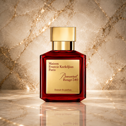 Barakkat Rouge 540 – Extrait de parfum – Eau de Parfum 100ml