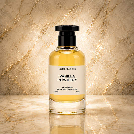 Vanilla Powdery – Loui Martin – Eau de parfum 100 ml