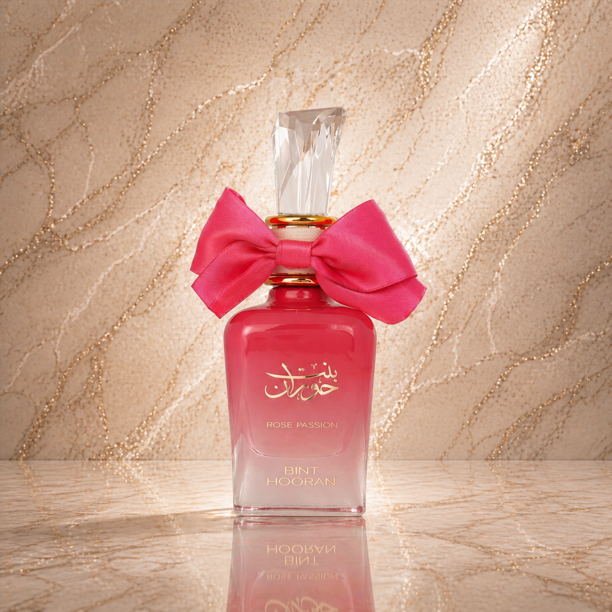Bint Hooran Rose Passion – Ard Al Zaafaran – Eau de parfum 100ml