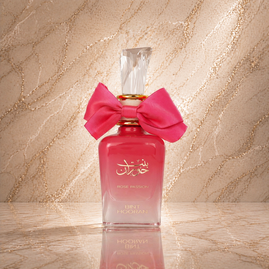 Bint Hooran Rose Passion – Ard Al Zaafaran – Eau de parfum 100ml