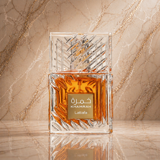 Khamrah – Lattafa – Eau de Parfum 100ml