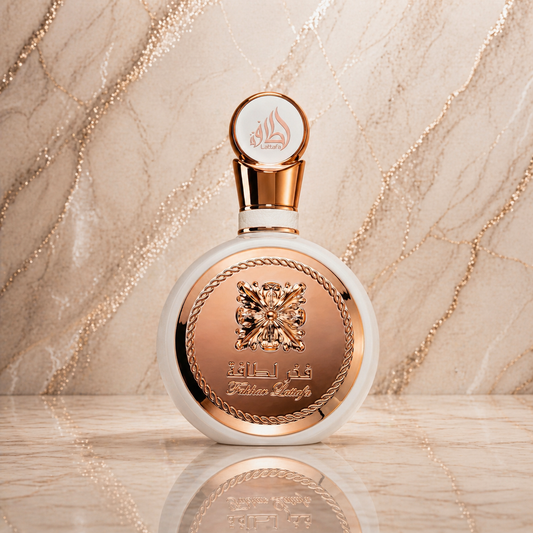 Fakhar Rose gold – Lattafa – Eau de parfum 100ml