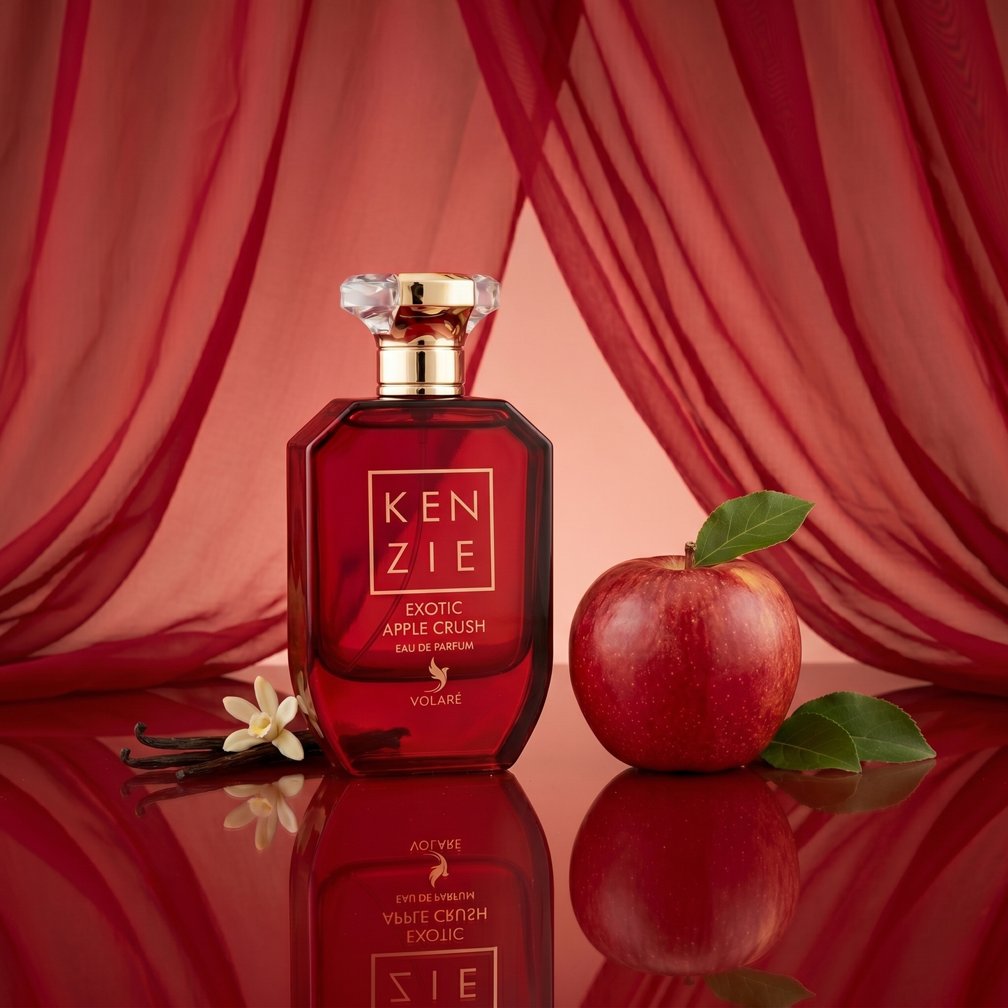 Kenzie Exotic Apple Crush – Volaré – Eau de Parfum 100ml