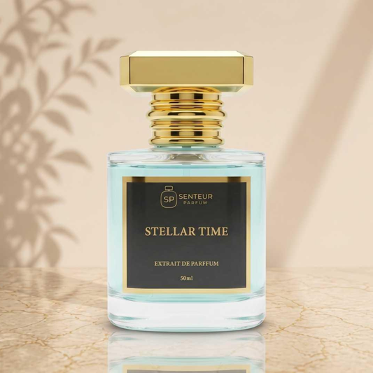 Stellar Time - Senteur Parfum - 50 ml