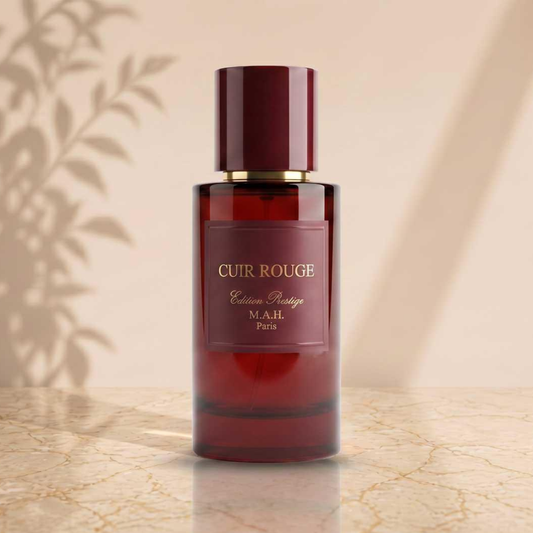 Cuir Rouge - M.A.H - 50 ml