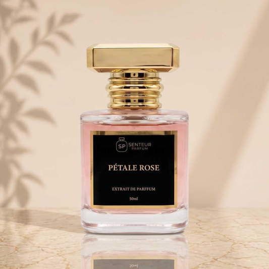 Pétale Rose - Senteur Parfum - 50 ml
