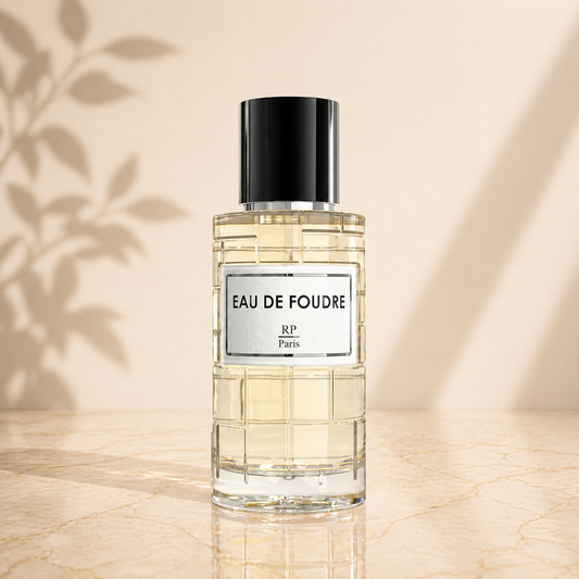 Eau de Foudre – RP Paris – Eau de Parfum 50ml