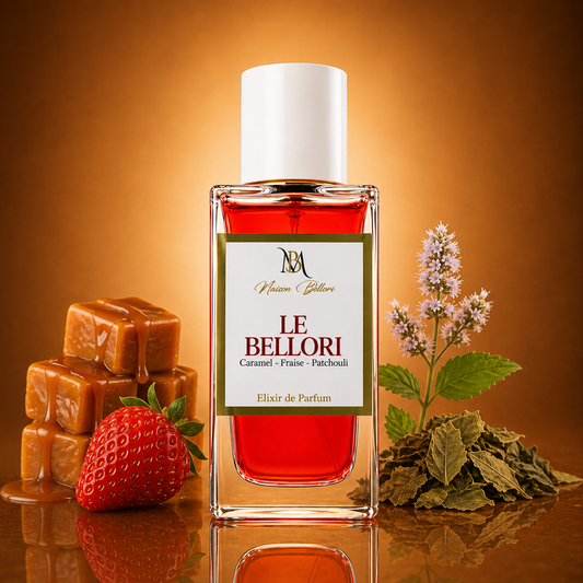 LE BELLORI – MAISON BELLORI – ÉLIXIR DE PARFUM 50ml