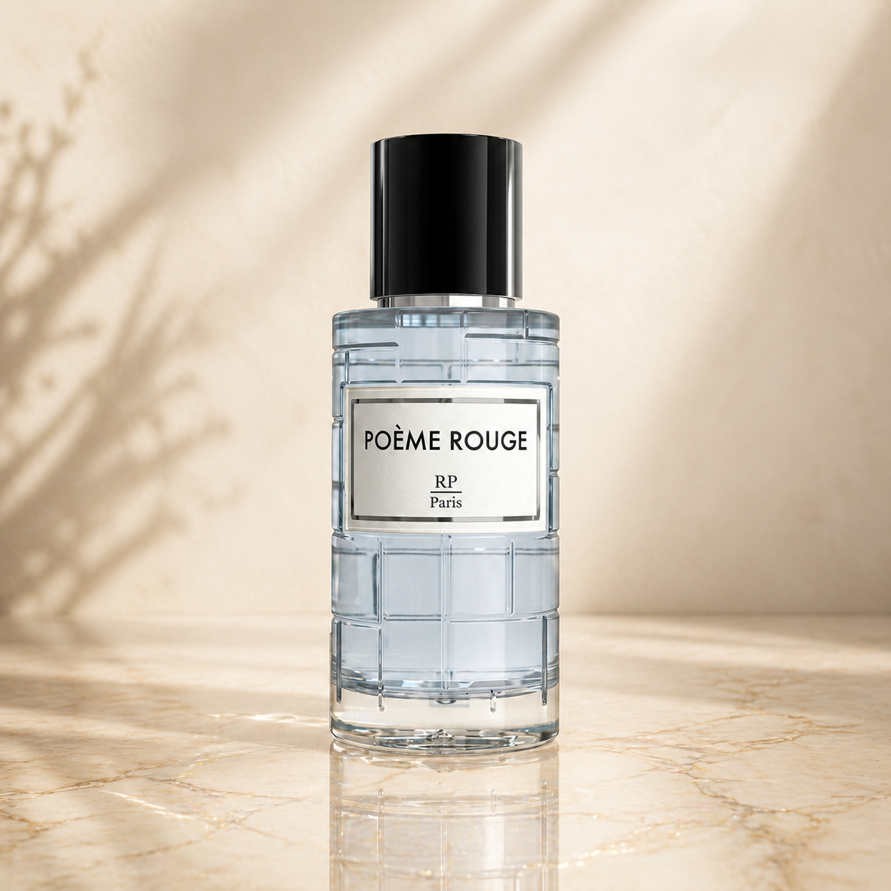 Poème Rouge – RP Paris – Eau de Parfum 50ml