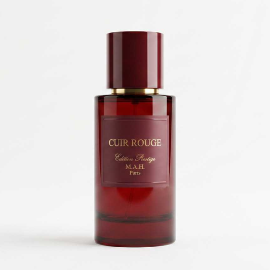 Cuir Rouge - M.A.H - 50 ml