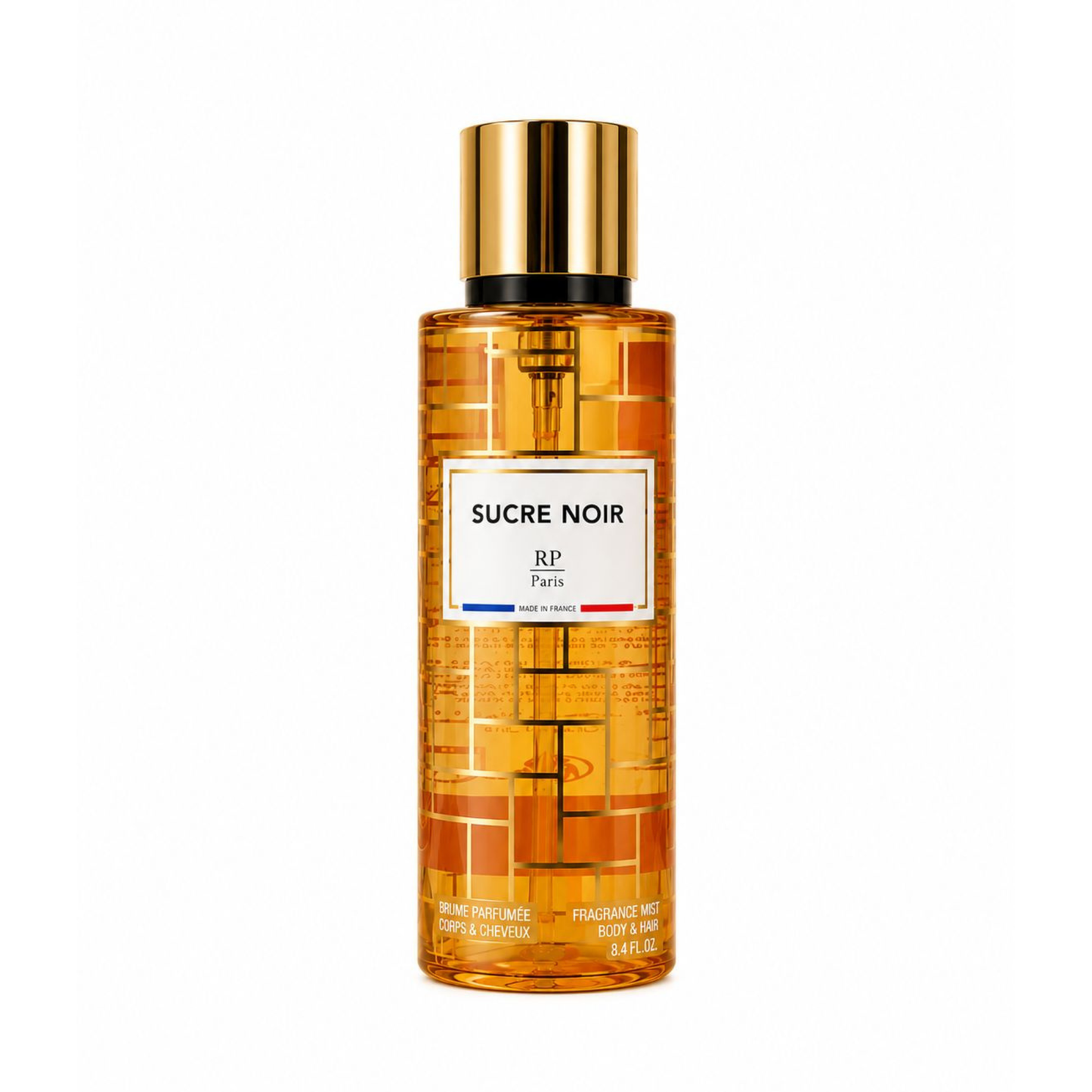 Sucre Noir – RP Parfums - 250 ml