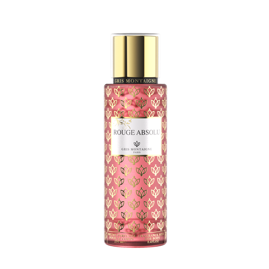 Rouge Absolu - Gris Montaigne - 250 ml