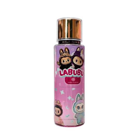 Labubu - Dubaï Flower - 250 ml