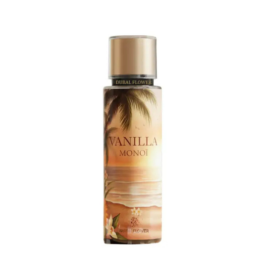 Vanilla Monoï - Dubaï Flower - 250 ml