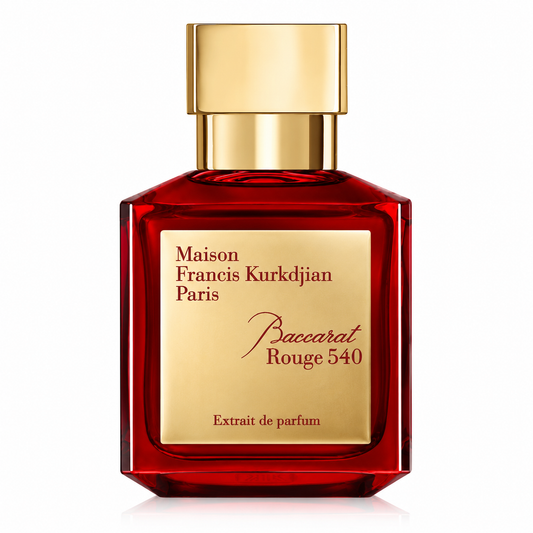Barakkat Rouge 540 – Extrait de parfum – Eau de Parfum 100ml