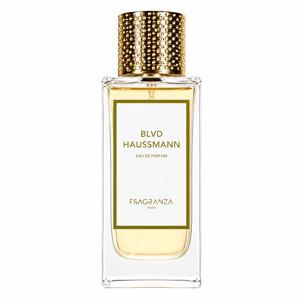 Blvd Haussmann – Fragranza – Eau de parfum 100 ml