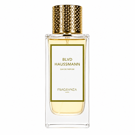 Blvd Haussmann – Fragranza – Eau de parfum 100 ml