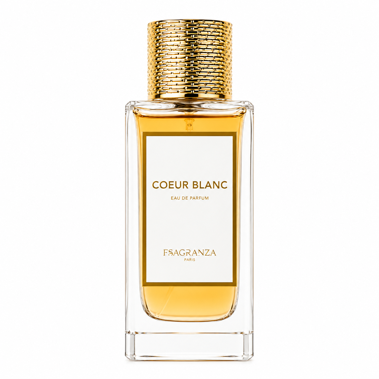 Coeur Blanc – Fragranza – Eau de parfum 100 ml