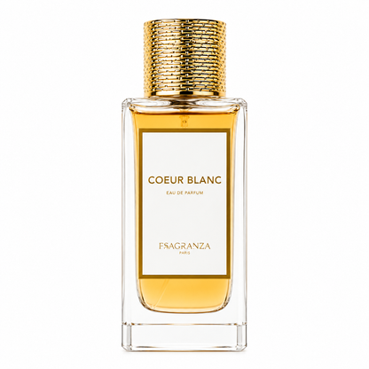 Coeur Blanc – Fragranza – Eau de parfum 100 ml