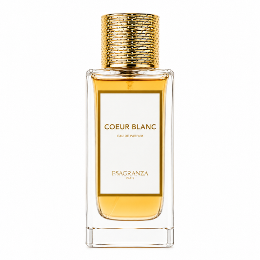 Coeur Blanc – Fragranza – Eau de parfum 100 ml