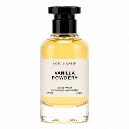 Vanilla Powdery – Loui Martin – Eau de parfum 100 ml