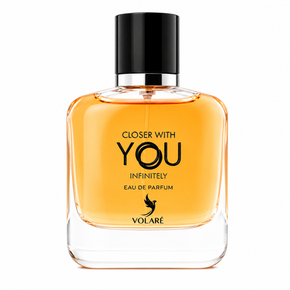 Closer With You Infinitely – Volaré – Eau de Parfum 100ml