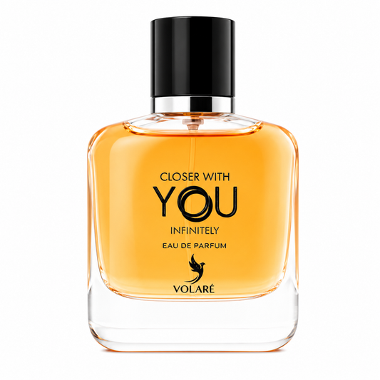 Closer With You Infinitely – Volaré – Eau de Parfum 100ml