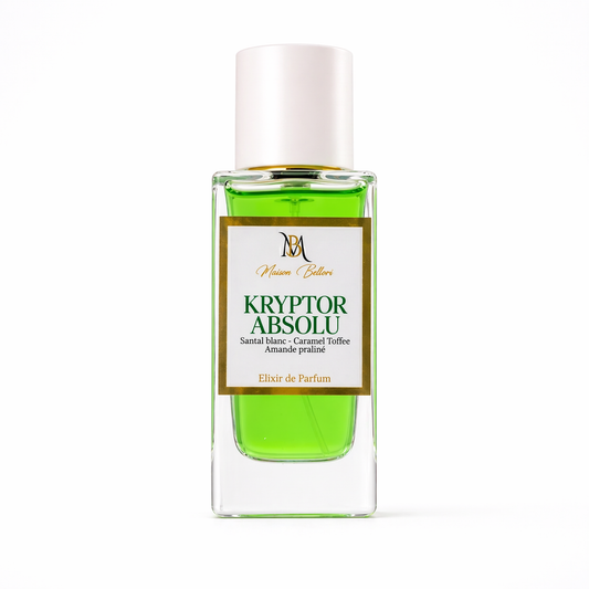 KRYPTOR ABSOLU – MAISON BELLORI – ÉLIXIR DE PARFUM 50ml