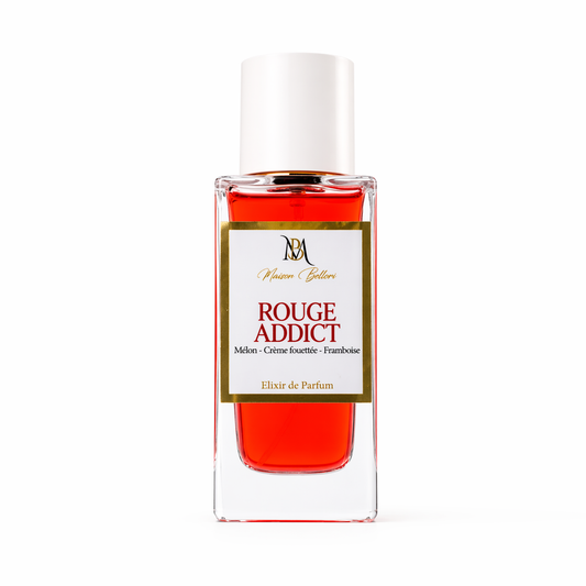 ROUGE ADDICT – MAISON BELLORI – ÉLIXIR DE PARFUM 50ml