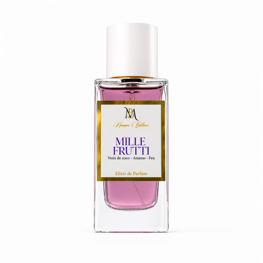 MILLE FRUTTI – MAISON BELLORI – ÉLIXIR DE PARFUM 50ml