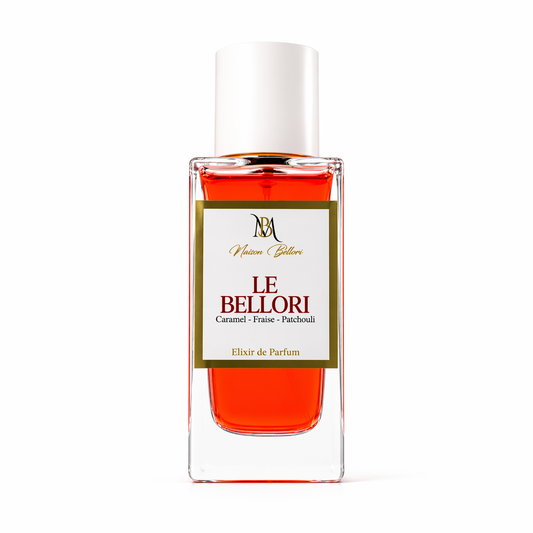 LE BELLORI – MAISON BELLORI – ÉLIXIR DE PARFUM 50ml