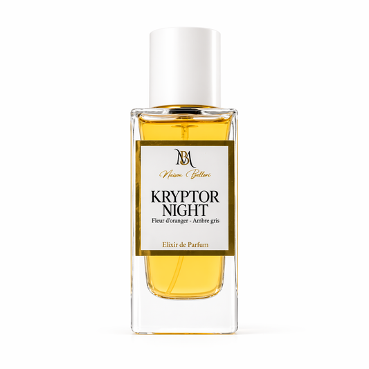 KRYPTOR NIGHT – MAISON BELLORI – ÉLIXIR DE PARFUM 50ml