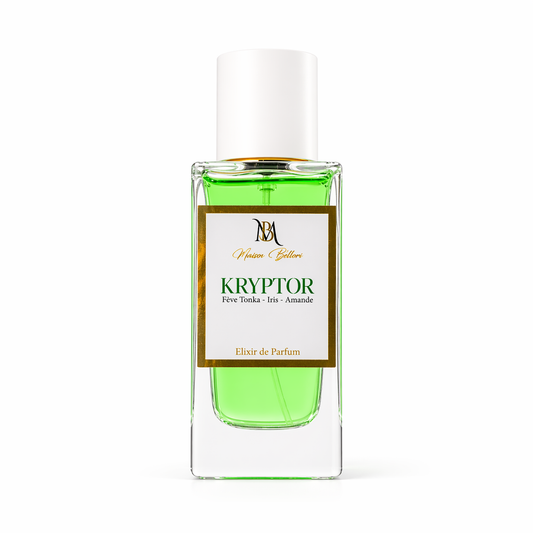 KRYPTOR – MAISON BELLORI – ELIXIR DE PARFUM 50ml