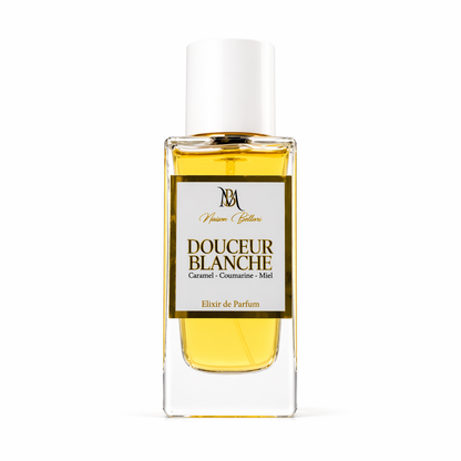 DOUCEUR BLANCHE – MAISON BELLORI – ELIXIR DE PARFUM 50ml