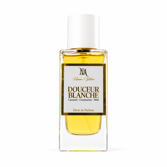 DOUCEUR BLANCHE – MAISON BELLORI – ELIXIR DE PARFUM 50ml