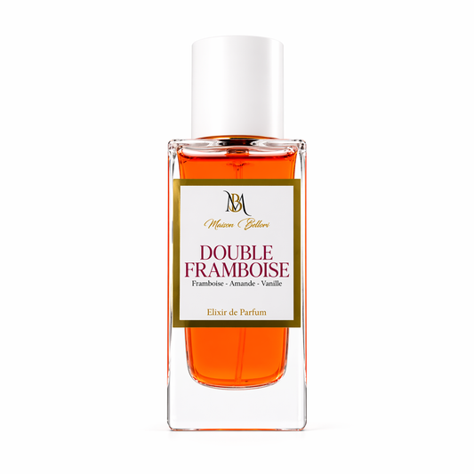 DOUBLE FRAMBOISE – MAISON BELLORI – ÉLIXIR DE PARFUM 50ml