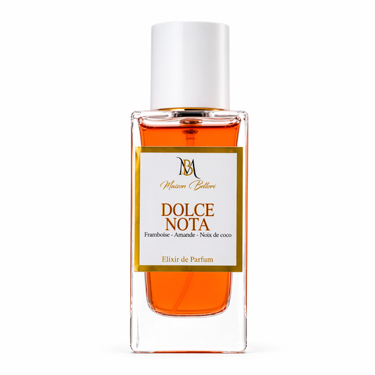 DOLCE NOTA – MAISON BELLORI – ÉLIXIR DE PARFUM 50ml