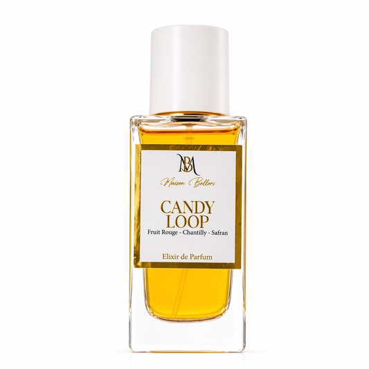 CANDY LOOP – MAISON BELLORI – ÉLIXIR DE PARFUM 50ml