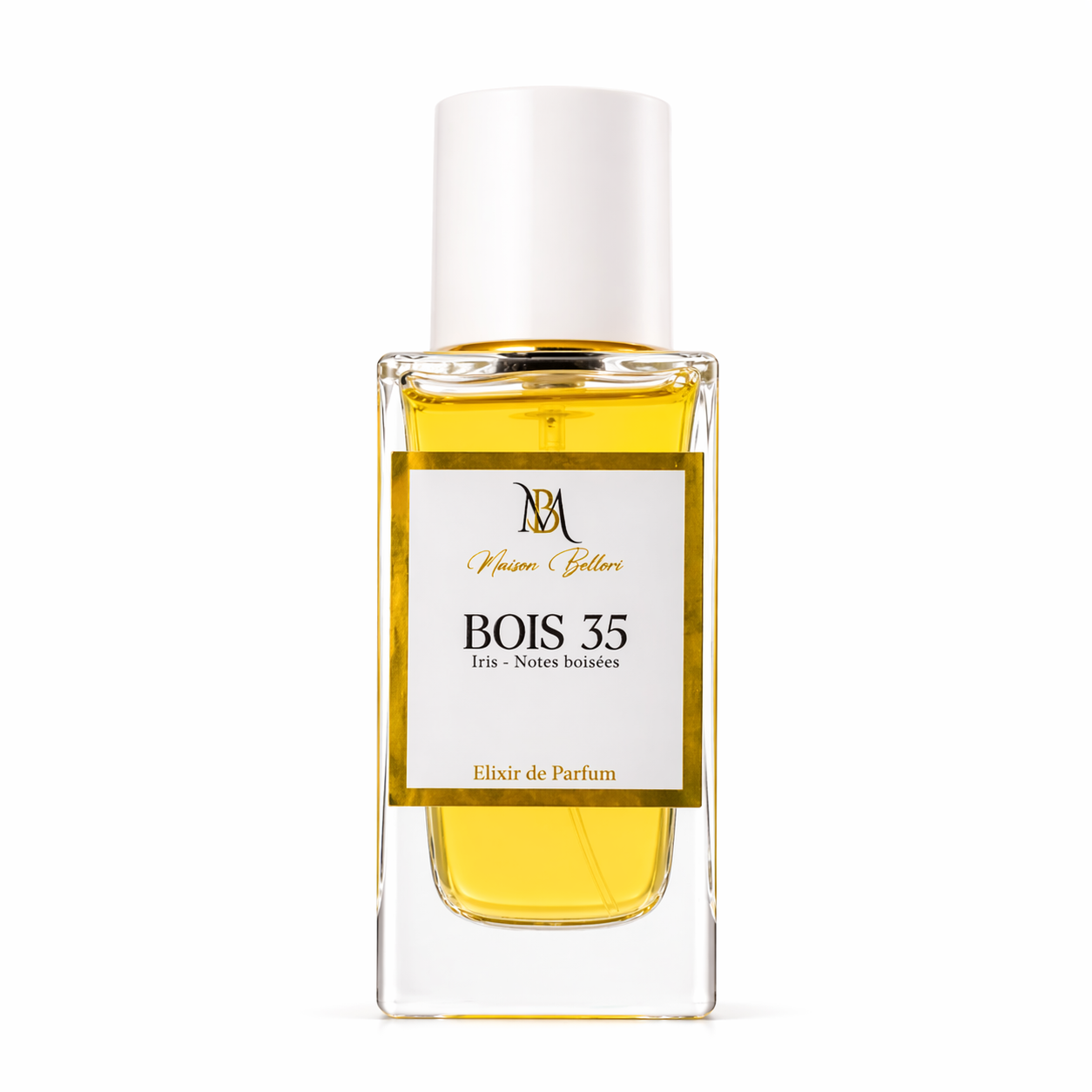 BOIS 35 – MAISON BELLORI – ÉLIXIR DE PARFUM 50ml