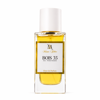 BOIS 35 – MAISON BELLORI – ÉLIXIR DE PARFUM 50ml