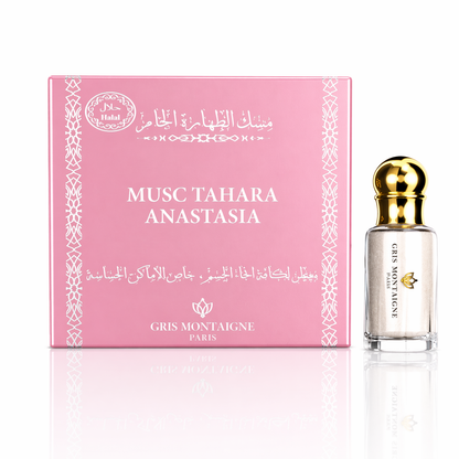 Musc Tahara – ANASTASIA Gris – Montaigne 12ml