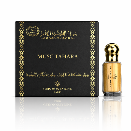 Musc Tahara – Gris Montaigne 12ml