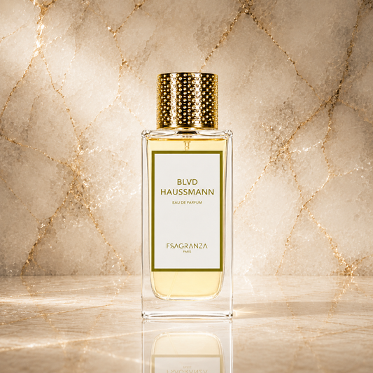 Blvd Haussmann – Fragranza – Eau de parfum 100 ml