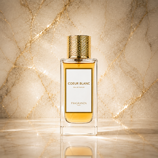 Coeur Blanc – Fragranza – Eau de parfum 100 ml