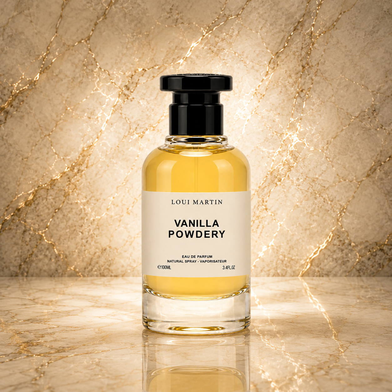 Vanilla Powdery – Loui Martin – Eau de parfum 100 ml