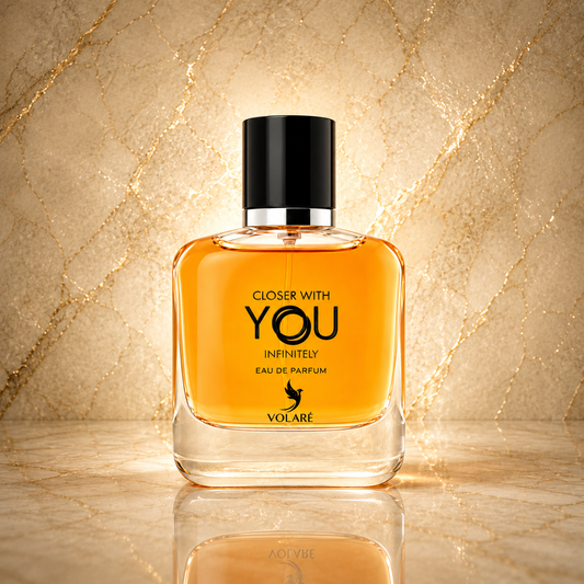 Closer With You Infinitely – Volaré – Eau de Parfum 100ml