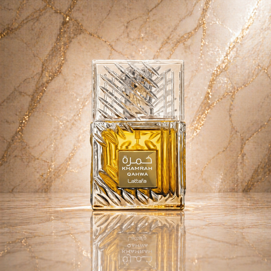 Khamrah Qahwa – LATTAFA – Eau de parfum 100ml