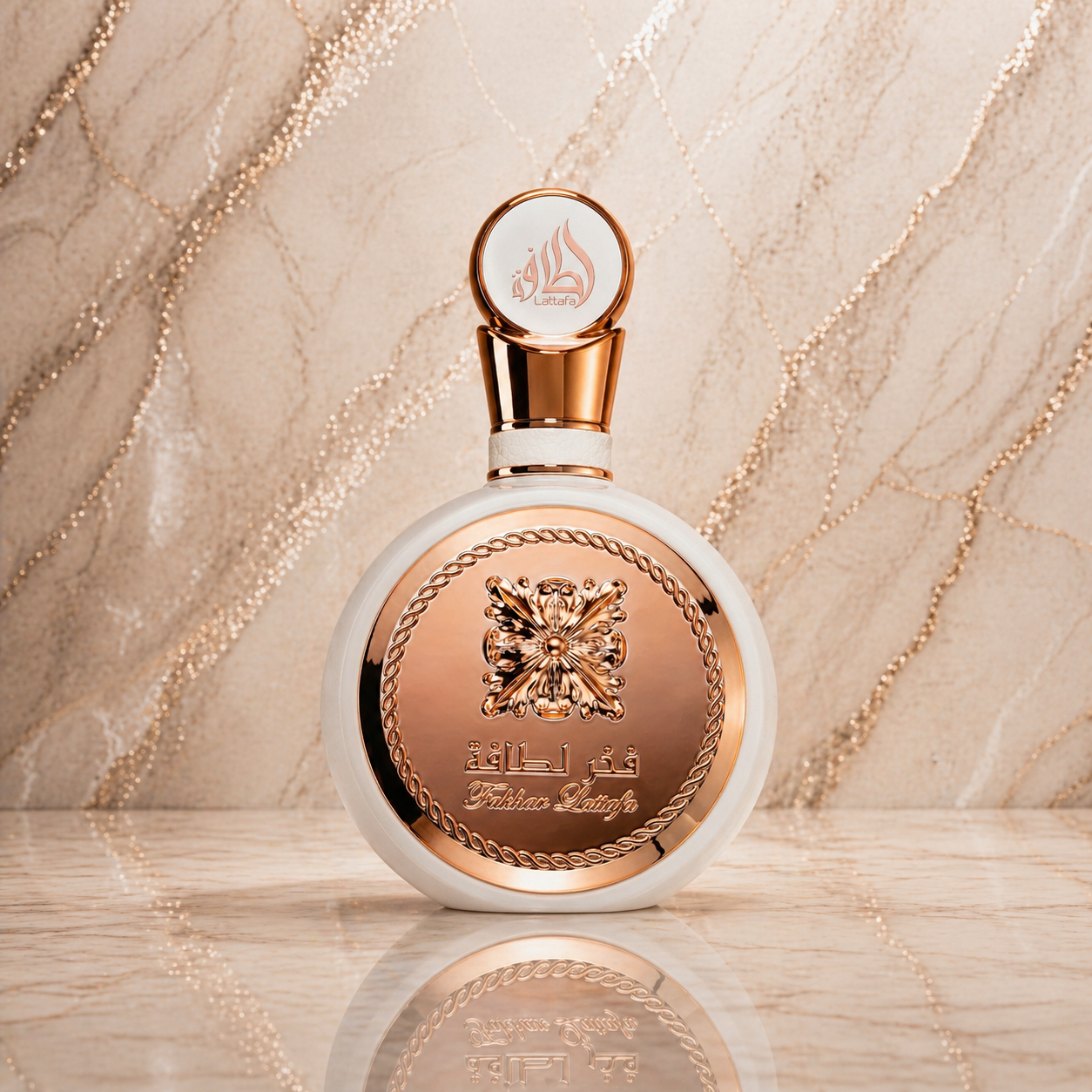Fakhar Rose gold – Lattafa – Eau de parfum 100ml