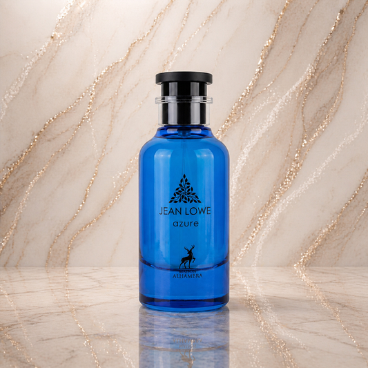 Jean Lowe Azure – Maison Alhambra – Eau de Parfum 100ml