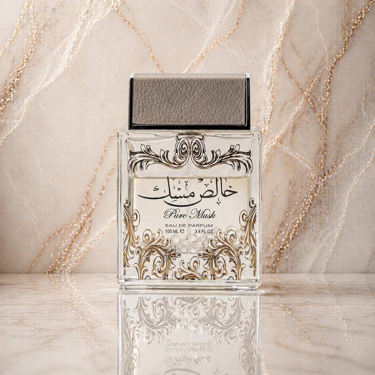 Pure Musk - Lattafa - Eau de parfum 100ml
